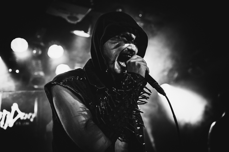 Chanid - koncert: Chanid, Warszawa 'VooDoo' 29.01.2022