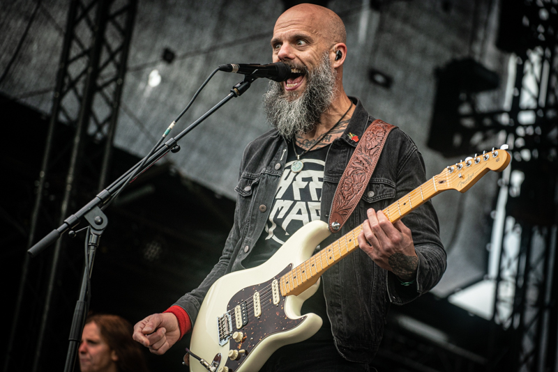 Baroness - koncert: Baroness ('Mystic Festival'), Gdańsk 'Stocznia Gdańska' 2.06.2022