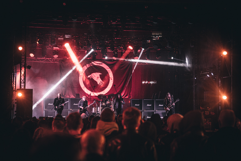 Katatonia - koncert: Katatonia ('Mystic Festival'), Gdańsk 'Stocznia Gdańska' 2.06.2022