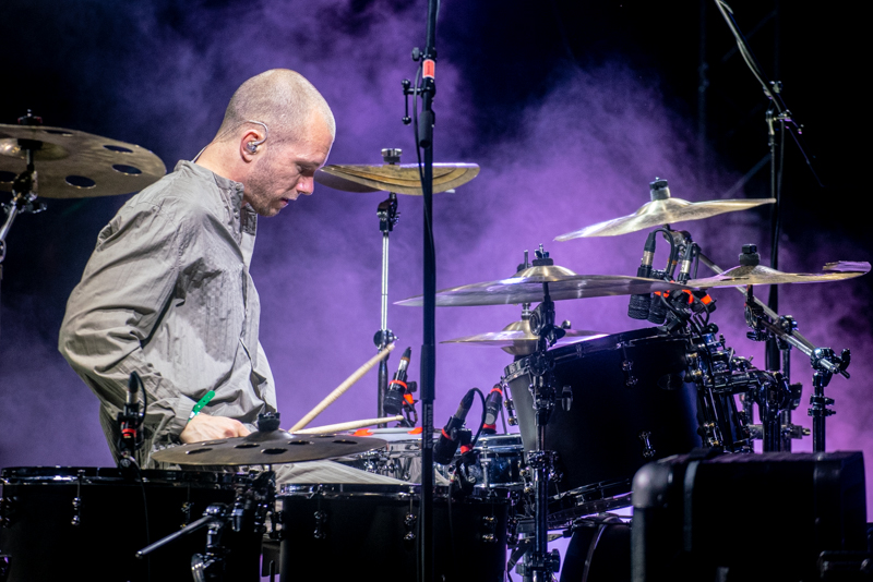 Leprous - koncert: Leprous ('Mystic Festival'), Gdańsk 'Stocznia Gdańska' 4.06.2022