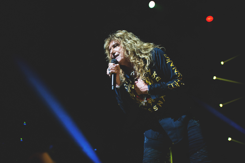 Whitesnake - koncert: Whitesnake, Kraków 'Tauron Arena' 12.06.2022