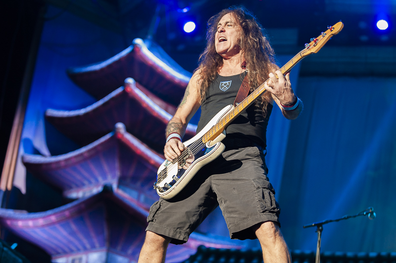 Iron Maiden - koncert: Iron Maiden, Warszawa 'Stadion Narodowy' 24.07.2022