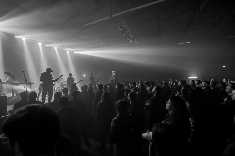 The Ocean - koncert: The Ocean, Warszawa 'Progresja Music Zone' 20.09.2022