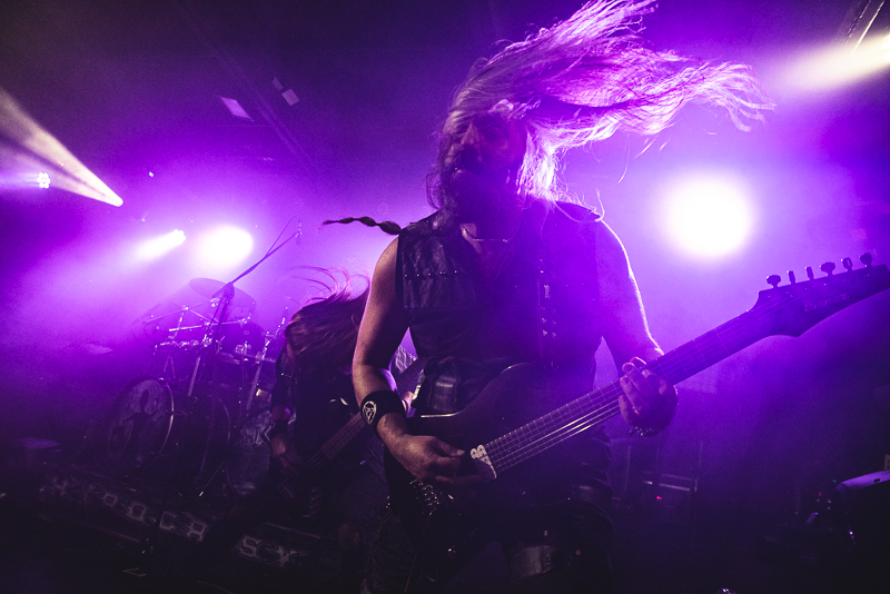 The Agonist - koncert: The Agonist, Warszawa 'Proxima' 7.11.2022