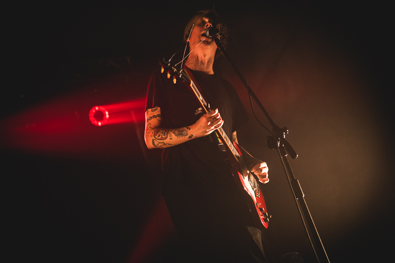 The Stubs - koncert: The Stubs, Lublin 'Fabryka Kultury Zgrzyt' 1.12.2022