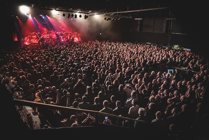 Accept - koncert: Accept, Warszawa 'Progresja Music Zone' 1.02.2023