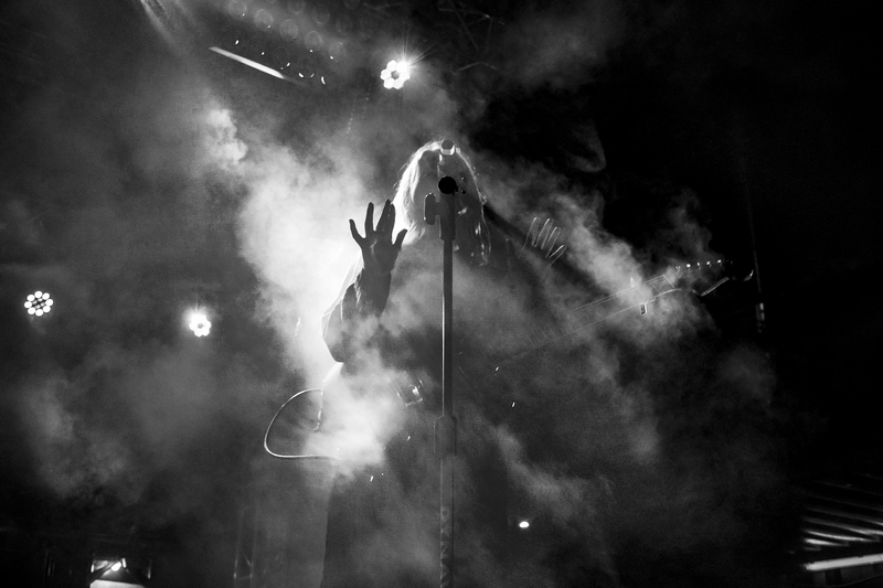 Sylvaine - koncert: Sylvaine ('Mystic Festival'), Gdańsk 'Stocznia Gdańska' 8.06.2023