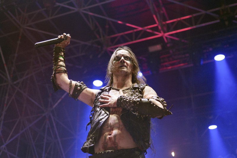 Watain - koncert: Watain ('Mystic Festival'), Gdańsk 'Stocznia Gdańska' 9.06.2023