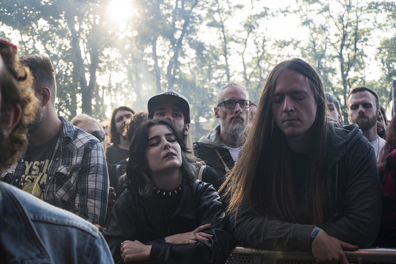 Alcest - koncert: Alcest ('Mystic Festival'), Gdańsk 'Stocznia Gdańska' 10.06.2023