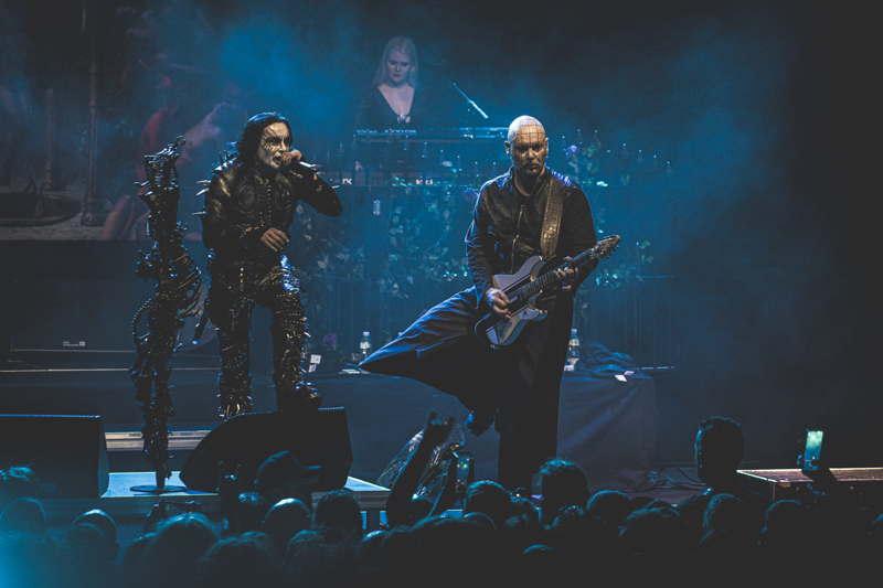 Cradle Of Filth - koncert: Cradle of Filth, Kraków 'Studio' 23.02.2024