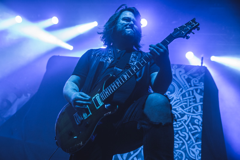 Heidevolk - koncert: Heidevolk, Warszawa 'Progresja Music Zone' 6.02.2025