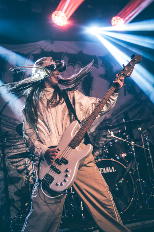 Guilt Trip - koncert: Guilt Trip, Kraków 'Kwadrat' 28.02.2025