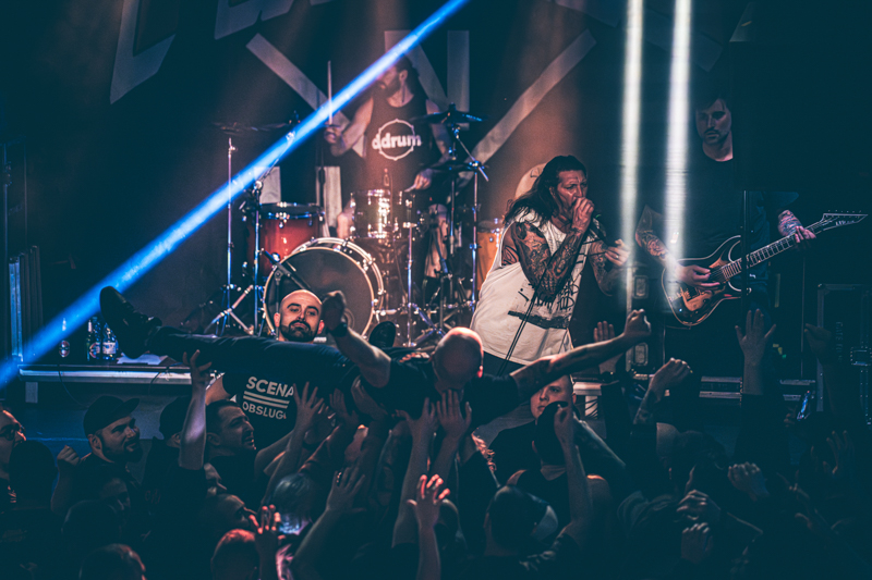 Madball - koncert: Madball, Kraków 'Kwadrat' 28.02.2025