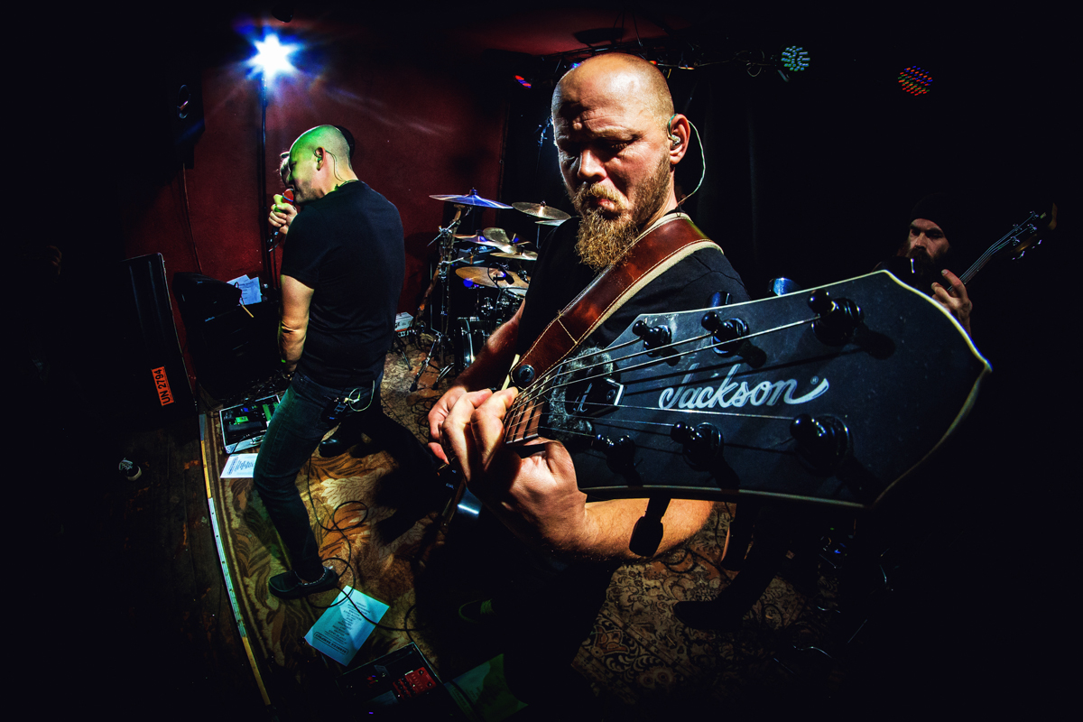 R3dneck Rampage - koncert: Redneck Rampage, Katowice 'Pub Korba' 25.10.2024