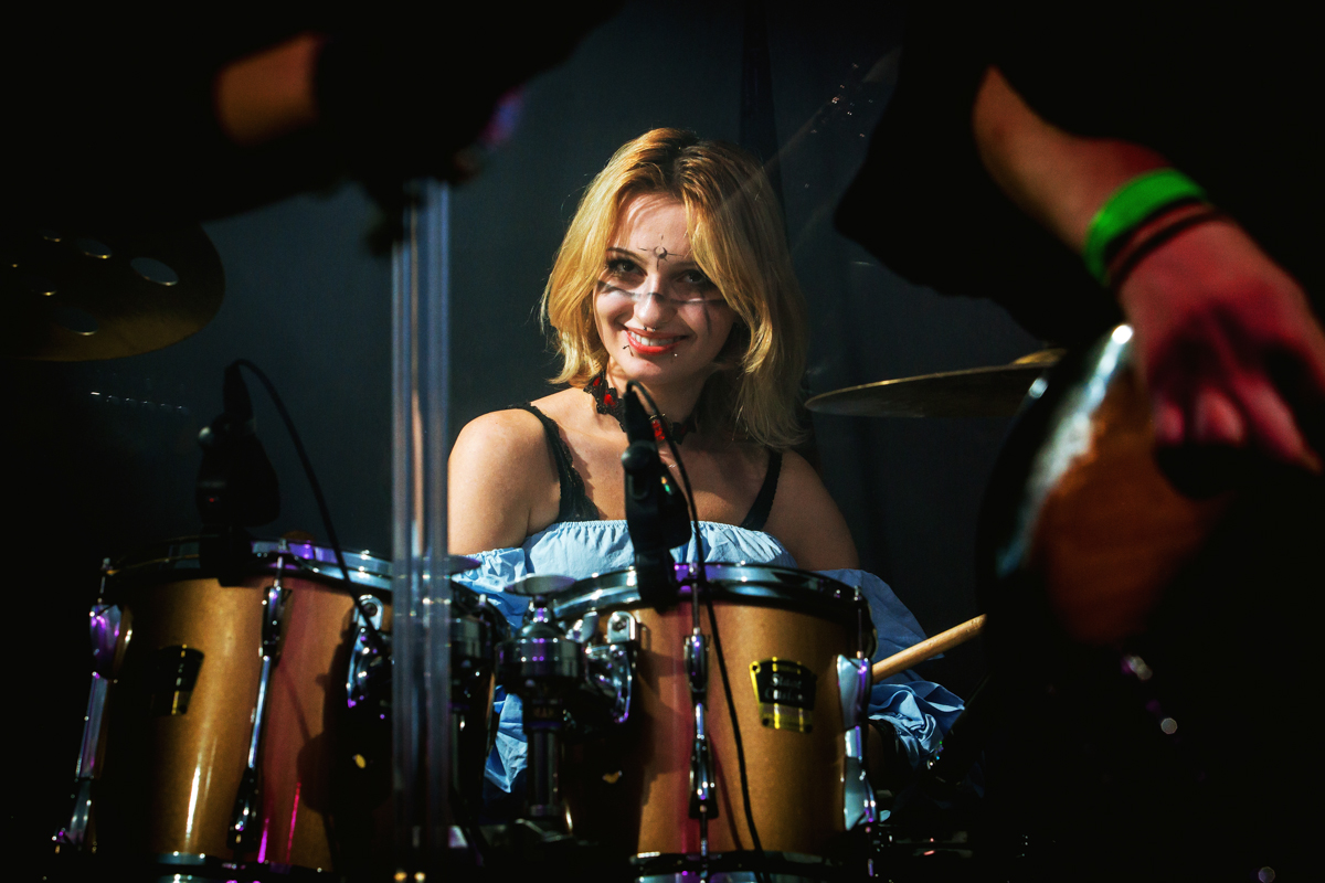 Bazooms - koncert: Bazooms, Katowice 'Piąty Dom' 2.11.2024