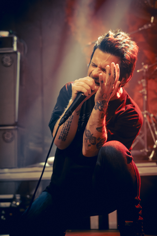 Life Of Agony - koncert: Life of Agony, Warszawa 'Progresja Music Zone' 18.03.2025