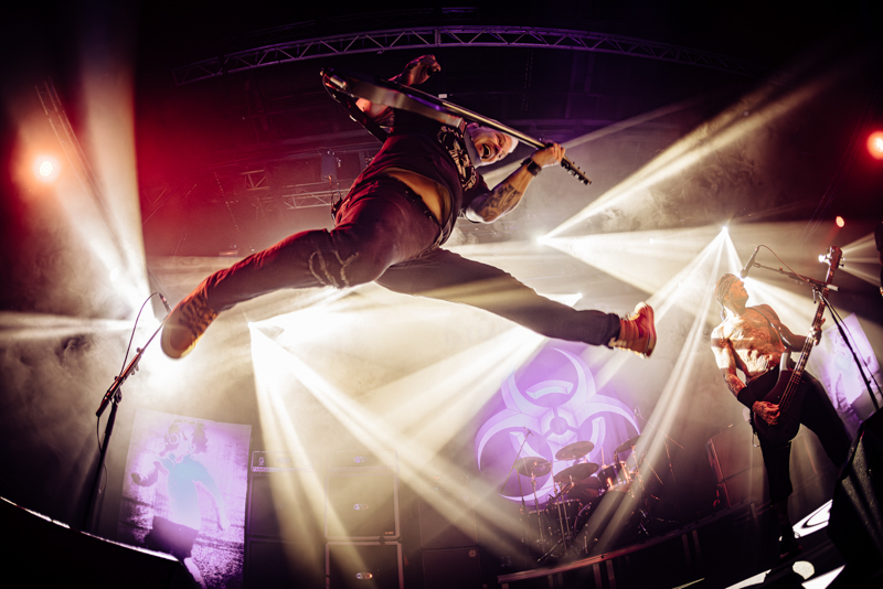 Biohazard - koncert: Biohazard, Warszawa 'Progresja Music Zone' 18.03.2025