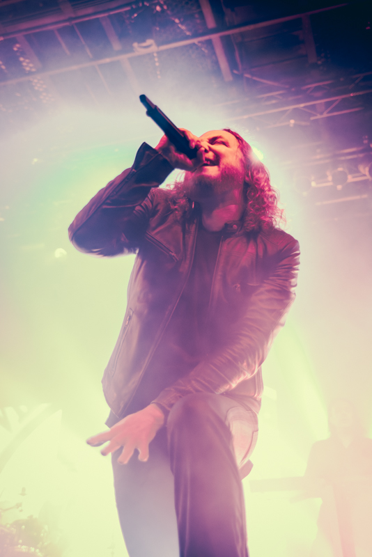 Dark Tranquillity - koncert: Dark Tranquillity, Warszawa 'Progresja Music Zone' 17.04.2025