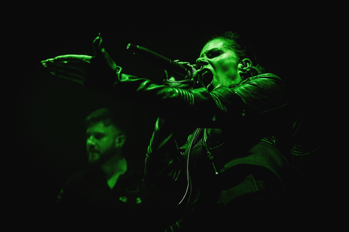 Hiraes - koncert: Hiraes, Ostrawa 'Barrak' 20.04.2025