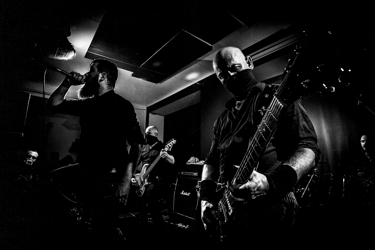 Angrrsth - koncert: Angrrsth, Katowice 'Piąty Dom' 15.12.2024