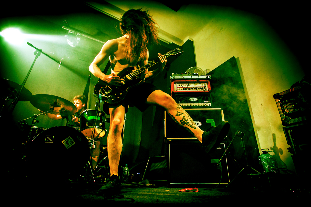 Weedcraft - koncert: Weedcraft, Katowice 'Piąty Dom' 28.03.2025