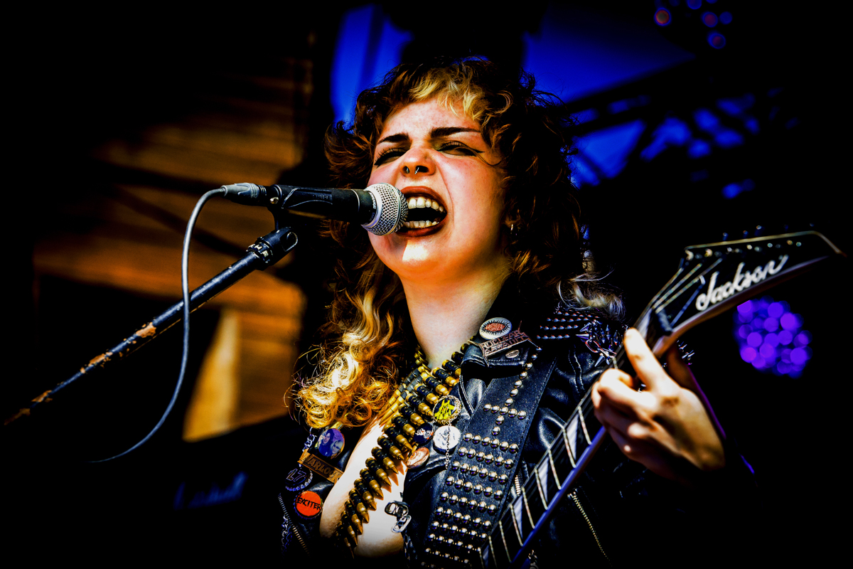 Visteria - koncert: Visteria ('Black Silesia Festival'), Byczyna 'Gród Rycerski' 14.06.2025