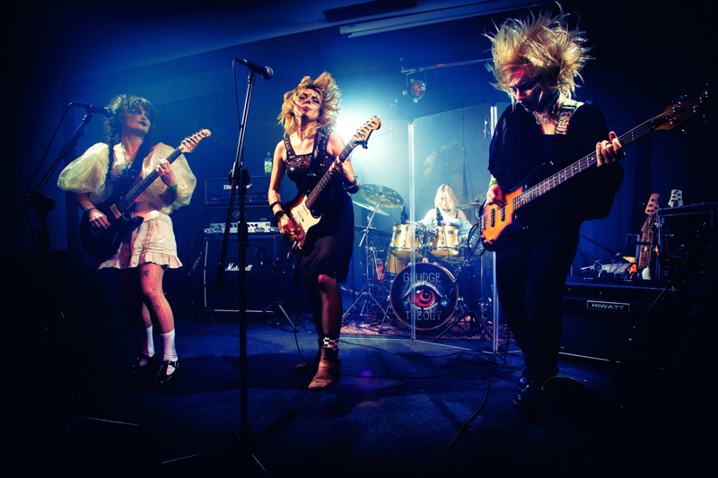 Bazooms - koncert: Bazooms, Katowice 'Piąty Dom' 2.11.2024