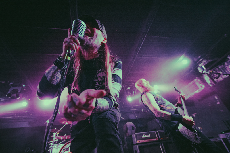 Drowning Pool - koncert: Drowning Pool, Warszawa 'Proxima' 3.08.2025