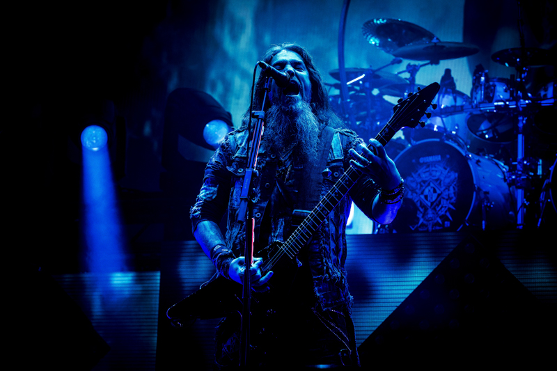 Machine Head - koncert: Machine Head, Katowice 'Międzynarodowe Centrum Kongresowe' 4.08.2025