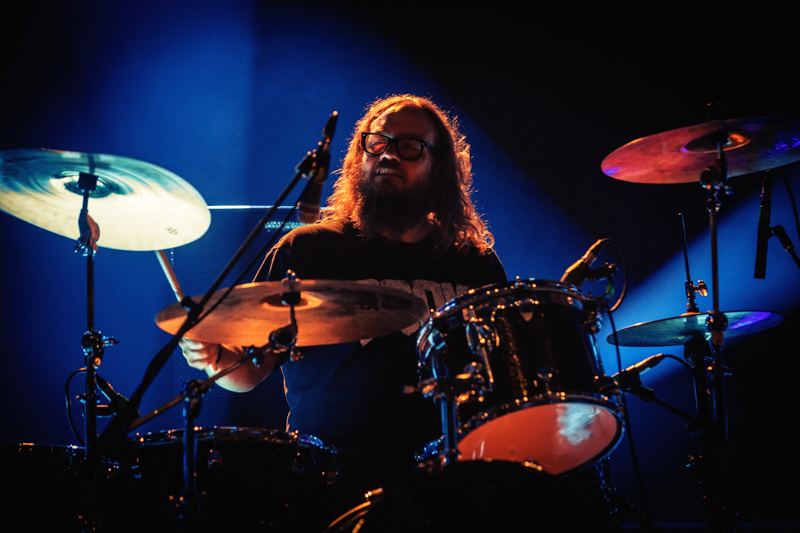 Kylesa - koncert: Kylesa, Katowice 'Międzynarodowe Centrum Kongresowe' 5.08.2025