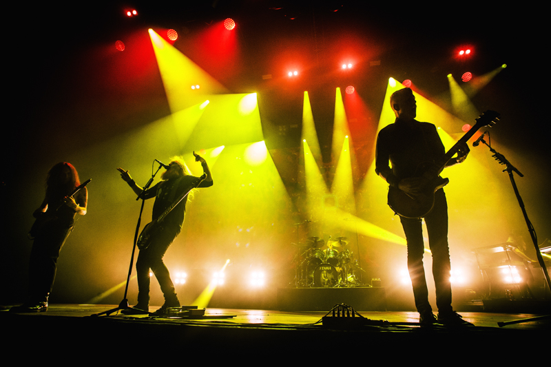 Mastodon - koncert: Mastodon, Katowice 'Międzynarodowe Centrum Kongresowe' 5.08.2025