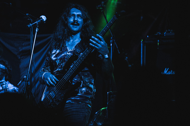 Species - koncert: Species, Warszawa 'Proxima' 5.08.2025