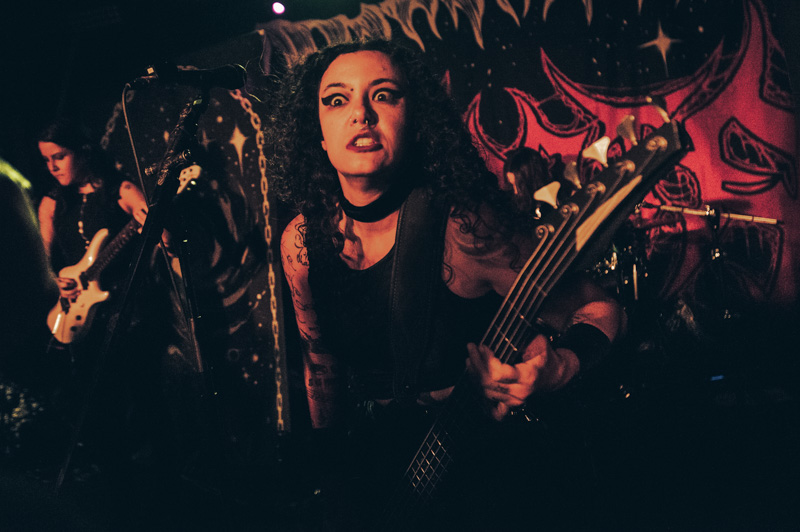 Crypta - koncert: Crypta, Warszawa 'Hydrozagadka' 7.08.2025