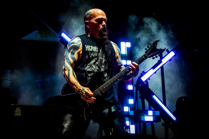 Kerry King - koncert: Kerry King, Kraków 'Tauron Arena' 19.08.2025