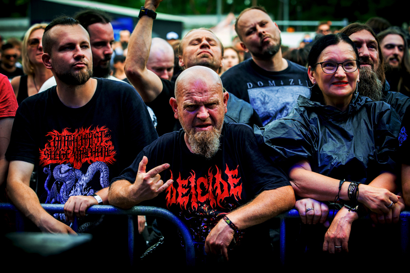 Jad - koncert: Jad ('Summer Dying Loud'), Aleksandrów Łódzki 'MOSiR' 5.09.2025