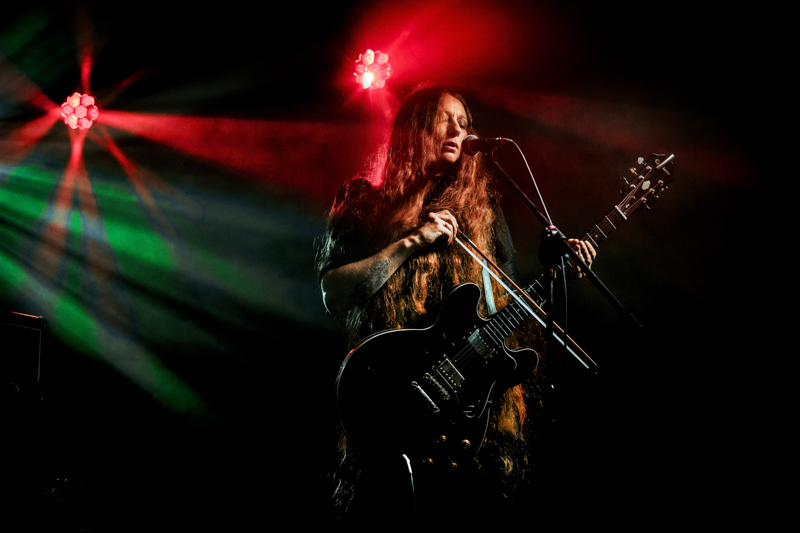 Darkher - koncert: Darkher ('Summer Dying Loud'), Aleksandrów Łódzki 'MOSiR' 5.09.2025