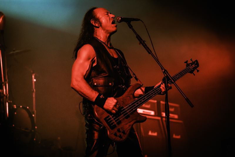 Venom - koncert: Venom ('Summer Dying Loud'), Aleksandrów Łódzki 'MOSiR' 6.09.2025 Venom - koncert: Venom ('Summer Dying Loud'), Aleksandrów Łódzki 'MOSiR' 6.09.2025