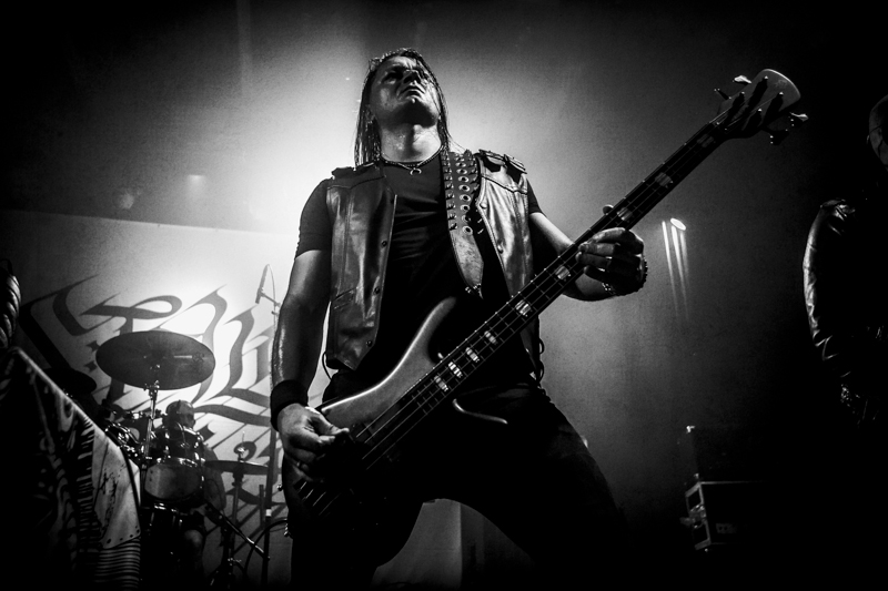 Stellar Blight - koncert: Stellar Blight, Kraków 'Hype Park' 11.10.2025