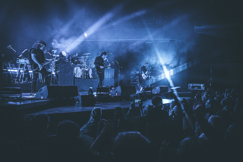 Opeth - koncert: Opeth, Kraków 'ICE Congress Centre' 13.10.2025