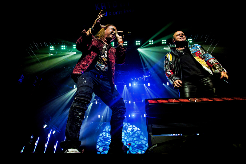 Helloween - koncert: Helloween, Katowice 'Spodek' 28.10.2025