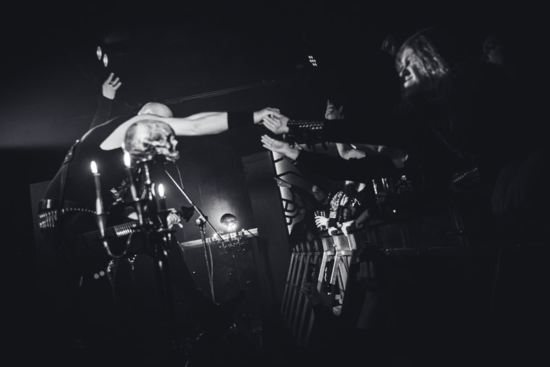 Upon the Altar - koncert: Upon the Altar, Poznań '2progi' 10.01.2026