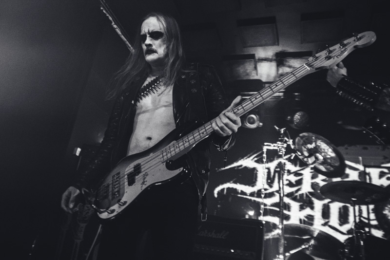 Terrestrial Hospice - koncert: Terrestrial Hospice, Poznań '2progi' 10.01.2026