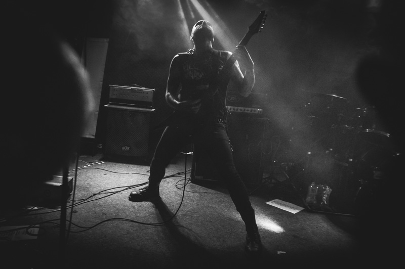 Death Worship - koncert: Death Worship, Warszawa 'Potok' 24.01.2026