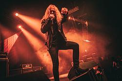 Candlemass, Warszawa 22.11