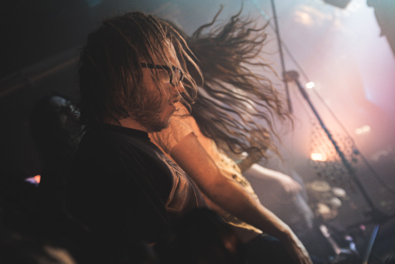 Coltaine - koncert: Coltaine, Warszawa 'Hydrozagadka' 27.02.2026