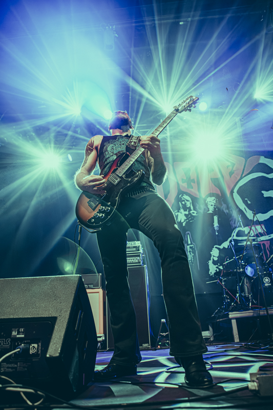 Dopelord - koncert: Dopelord, Warszawa 'Progresja Music Zone' 17.02.2026