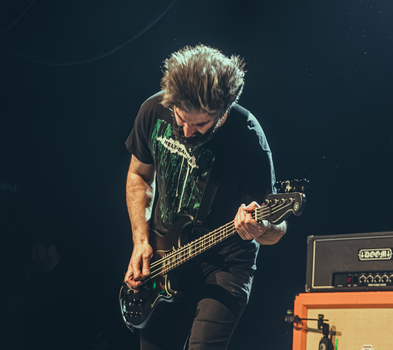 Napalm Death - koncert: Napalm Death, Warszawa 'Progresja Music Zone' 17.02.2026