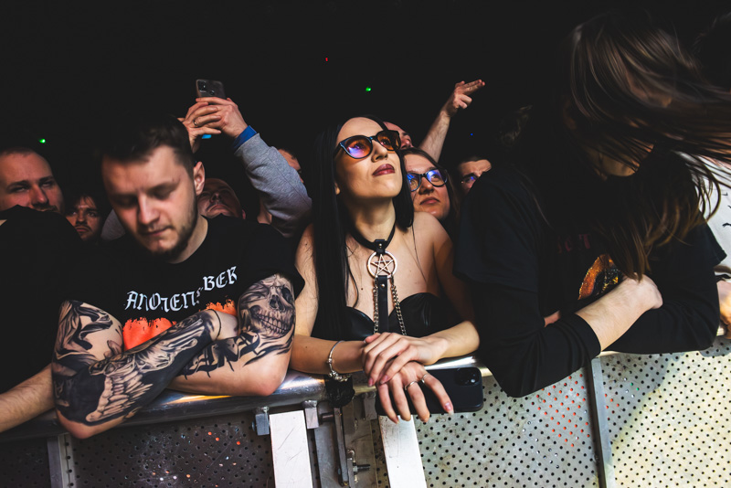 Kanonenfieber - koncert: Kanonenfieber, Warszawa 'Progresja Music Zone' 10.03.2026