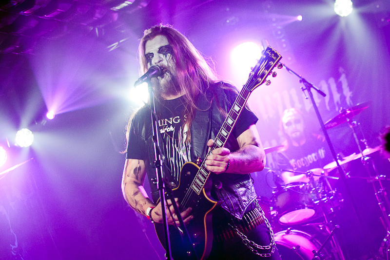 Odium Humani Generis - koncert: Odium Humani Generis, Bydgoszcz 'Over the Under Pub' 14.03.2026