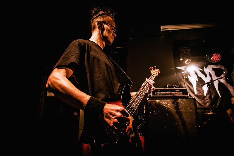 Tyran - koncert: Tyran, Katowice 'Piąty Dom' 22.03.2026